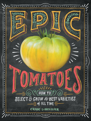 cover image of Epic Tomatoes